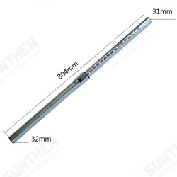 Accessories Metal Long Tube Extension Tube for Lexy Vacuum Cleaner Long Pole Inner Diameter 32 Small Head Outer Diameter 31mm Accessories Metal Long Tube Extension Tube for Lexy Vacuum Cleaner Long Pole Inner Diameter 32 Small Head Outer Diameter 31mm
