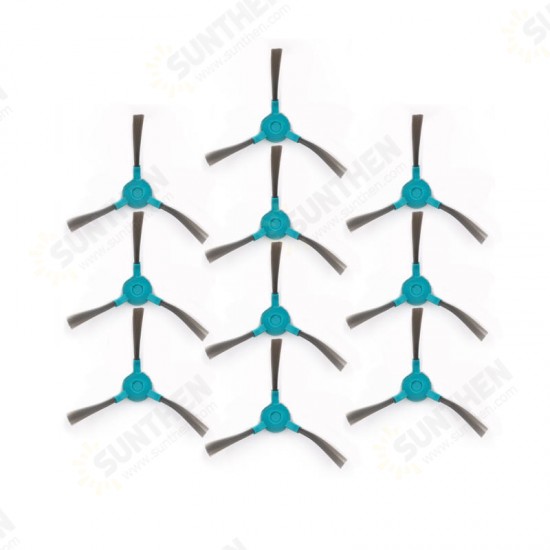 Accessories for Conga 1390 1290 Sweeping Vacuum Cleaner Side Brushes*10 Accessories for Conga 1390 1290 Sweeping Vacuum Cleaner Side Brushes*10