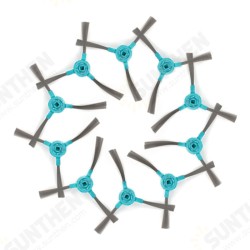 Accessories for Conga 1390 1290 Sweeping Vacuum Cleaner Side Brushes*10 Accessories for Conga 1390 1290 Sweeping Vacuum Cleaner Side Brushes*10