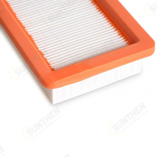 Air Outlet Air Inlet Hepa Filter for Philips Vacuum Cleaner Replacement Accessories