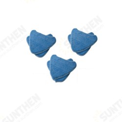 Triangle Mop Cloth Mop Accessories Compatible with VAX WH20200 Steam Mop Triangle Mop Cloth Mop Accessories Compatible with VAX WH20200 Steam Mop