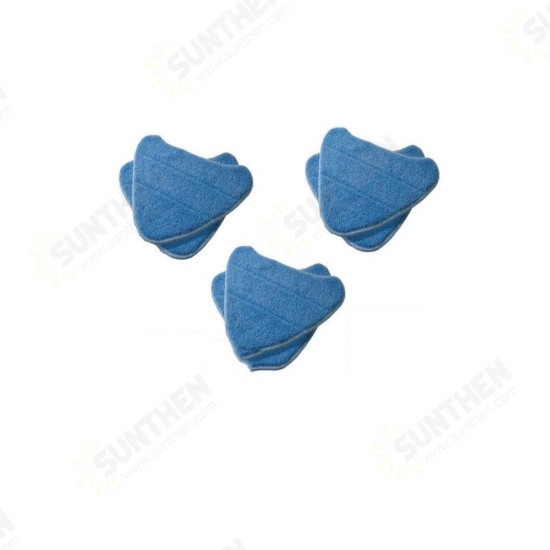 Triangle Mop Cloth Mop Accessories Compatible with VAX WH20200 Steam Mop Triangle Mop Cloth Mop Accessories Compatible with VAX WH20200 Steam Mop