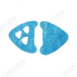 Triangle Mop Cloth Mop Accessories Compatible with VAX WH20200 Steam Mop Triangle Mop Cloth Mop Accessories Compatible with VAX WH20200 Steam Mop
