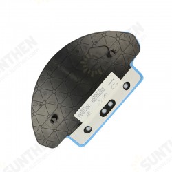 Black Plastic Bracket for DD35 Robot Vacuum Cleaner Black Plastic Bracket for DD35 Robot Vacuum Cleaner