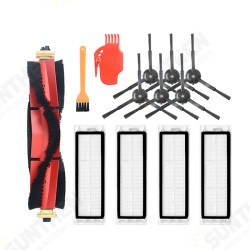Detachable Roller Brush Accessories for Xiaomi Xiaowa Roborock S5 S6 Vacuum Cleaner Non-original Detachable Roller Brush Accessories for Xiaomi Xiaowa Roborock S5 S6 Vacuum Cleaner Non-original