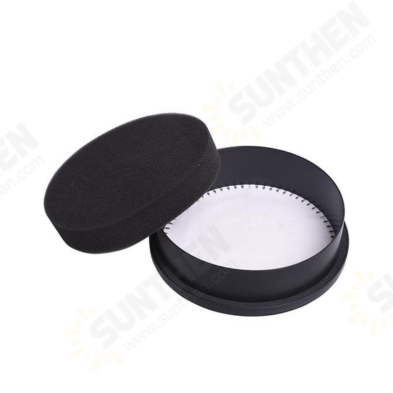 HEPA Filter Replacement Parts for Puppy D-962 D-987 Robot Vacuum Cleaner HEPA Filter Replacement Parts for Puppy D-962 D-987 Robot Vacuum Cleaner