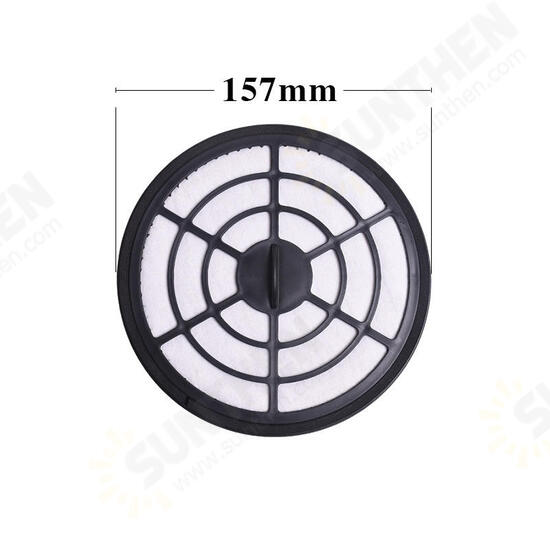 HEPA Filter Replacement Parts for Puppy D-962 D-987 Robot Vacuum Cleaner HEPA Filter Replacement Parts for Puppy D-962 D-987 Robot Vacuum Cleaner