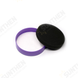 HEPA Filter Sponge for ZW1401B A C HC-X3C 3401A Vacuum Cleaner Replacement Accessories HEPA Filter Sponge for ZW1401B A C HC-X3C 3401A Vacuum Cleaner Replacement Accessories