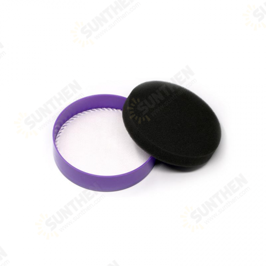 HEPA Filter Sponge for ZW1401B A C HC-X3C 3401A Vacuum Cleaner Replacement Accessories