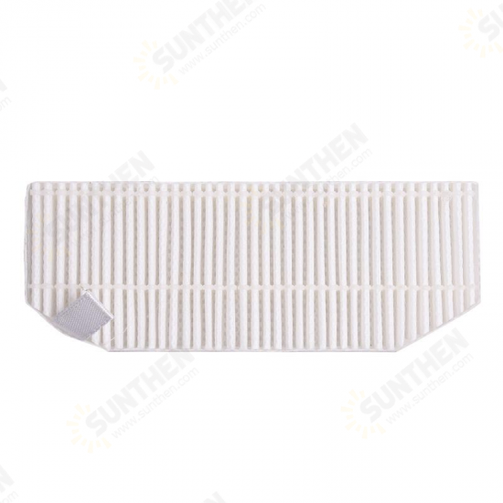 Hepa Cotton Filter for S800-EG Deebot 800 Series Vacuum Cleaner Robotic Air Purifier Filter Replacement Parts