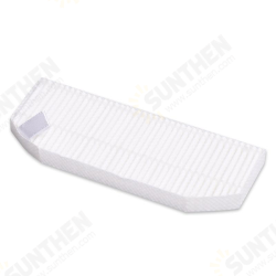 Hepa Cotton Filter for S800-EG Deebot 800 Series Vacuum Cleaner Robotic Air Purifier Filter Replacement Parts Hepa Cotton Filter for S800-EG Deebot 800 Series Vacuum Cleaner Robotic Air Purifier Filter Replacement Parts