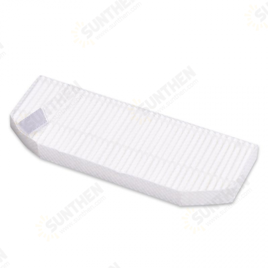 Hepa Cotton Filter for S800-EG Deebot 800 Series Vacuum Cleaner Robotic Air Purifier Filter Replacement Parts