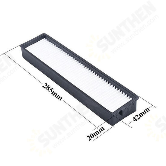 Hepa Filter Replacement Accessories for LG Robot Vacuum Cleaner