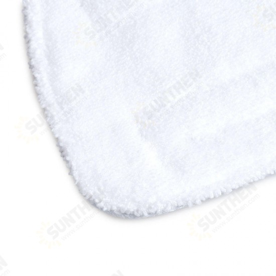 Microfiber Mop Cloth Triple Towel Mop Accessories for Shark S3101 Vacuum Cleaner Replacement Parts