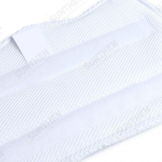 Microfiber Mop Cloth Triple Towel Mop Accessories for Shark S3101 Vacuum Cleaner Replacement Parts