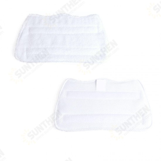 Microfiber Mop Cloth Triple Towel Mop Accessories for Shark S3101 Vacuum Cleaner Replacement Parts