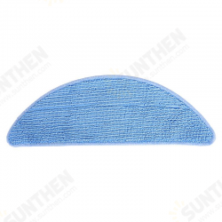 Mopping Cloth Replacement Accessories Cleaning Mop Cloth for Deetbot DN621 Robotic Vacuum Cleaner Mopping Cloth Replacement Accessories Cleaning Mop Cloth for Deetbot DN621 Robotic Vacuum Cleaner