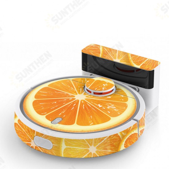 New Sticker Beautifying Protective Film for Xiaomi Mi Robot Vacuum Cleaner New Sticker Beautifying Protective Film for Xiaomi Mi Robot Vacuum Cleaner