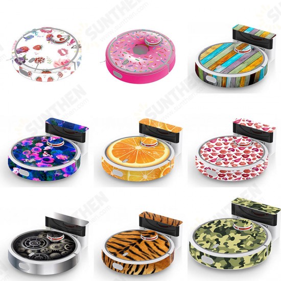 New Sticker Beautifying Protective Film for Xiaomi Mi Robot Vacuum Cleaner New Sticker Beautifying Protective Film for Xiaomi Mi Robot Vacuum Cleaner