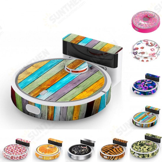 New Sticker Beautifying Protective Film for Xiaomi Mi Robot Vacuum Cleaner New Sticker Beautifying Protective Film for Xiaomi Mi Robot Vacuum Cleaner