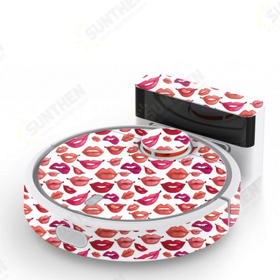 New Sticker Beautifying Protective Film for Xiaomi Mi Robot Vacuum Cleaner New Sticker Beautifying Protective Film for Xiaomi Mi Robot Vacuum Cleaner