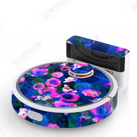 New Sticker Beautifying Protective Film for Xiaomi Mi Robot Vacuum Cleaner New Sticker Beautifying Protective Film for Xiaomi Mi Robot Vacuum Cleaner