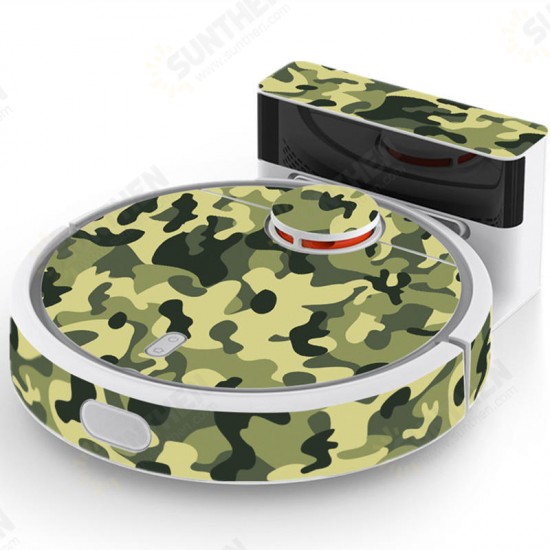 New Sticker Beautifying Protective Film for Xiaomi Mi Robot Vacuum Cleaner New Sticker Beautifying Protective Film for Xiaomi Mi Robot Vacuum Cleaner