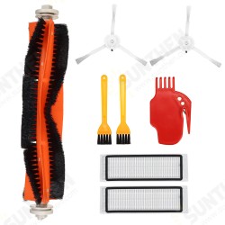 Vacuum Cleaner Parts Replacement for Robot S6 S60 S65 S5 MAX T6 Vacuum Cleaner Accessory Vacuum Cleaner Parts Replacement for Robot S6 S60 S65 S5 MAX T6 Vacuum Cleaner Accessory