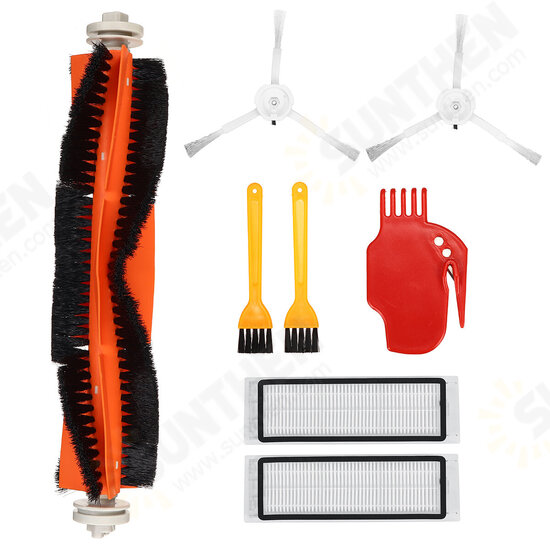Vacuum Cleaner Parts Replacement for Robot S6 S60 S65 S5 MAX T6 Vacuum Cleaner Accessory Vacuum Cleaner Parts Replacement for Robot S6 S60 S65 S5 MAX T6 Vacuum Cleaner Accessory