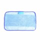 Washable Reusable Replacement Microfiber Mopping Cloth For iRobot Braava 308 380t 320 4200 5200C