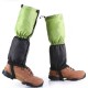 1 Pair Shoe Gaiters Waterproof Walking Boot Warm Covers Camping Hiking Trekking Climbing Snow Legging