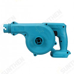 1600W 20000RPM 428VF 2 In 1 Rechargeable Air Blower Dust Collector Computer Dust Cordless Vacuum Cleaner 1600W 20000RPM 428VF 2 In 1 Rechargeable Air Blower Dust Collector Computer Dust Cordless Vacuum Cleaner