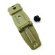 1PC EDC Molle Backpack Bag Buckle Hiking Tactical Hanging Connecting Fixed Buckle Clip