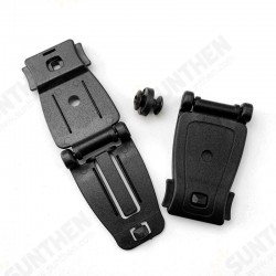 1PC EDC Molle Backpack Bag Buckle Hiking Tactical Hanging Connecting Fixed Buckle Clip 1PC EDC Molle Backpack Bag Buckle Hiking Tactical Hanging Connecting Fixed Buckle Clip