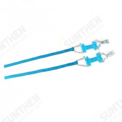 88cm Hard Plastic Metal Car Tire Anti-skid Chain Outdoor Hiking Camping Snowfield Emergency Snow Chain 88cm Hard Plastic Metal Car Tire Anti-skid Chain Outdoor Hiking Camping Snowfield Emergency Snow Chain