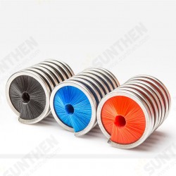 Nylon Stainless Steel Wear-resistant Climbing Clean Wshing Rope Brush Tools For 8-13mm Climbing Rope Nylon Stainless Steel Wear-resistant Climbing Clean Wshing Rope Brush Tools For 8-13mm Climbing Rope