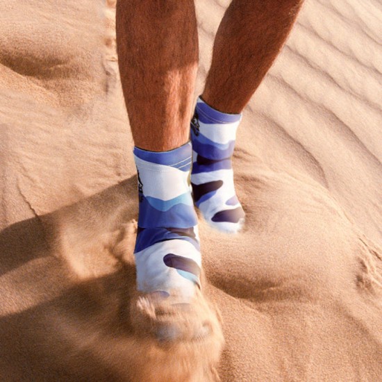 HW-H1813 Outdoor Sandproof Shoe Covers Anti-slip Gaiters Protector Men Women Hiking Trekking Travel