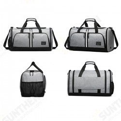Dry Wet Separation Sports Fitness Yoga Bag Portable Large Capacity Folding Travel Backpack Dry Wet Separation Sports Fitness Yoga Bag Portable Large Capacity Folding Travel Backpack
