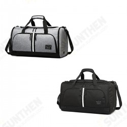 Dry Wet Separation Sports Fitness Yoga Bag Portable Large Capacity Folding Travel Backpack Dry Wet Separation Sports Fitness Yoga Bag Portable Large Capacity Folding Travel Backpack