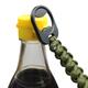 Multifunction EDC Tool Umbrella Rope Weaving Opener Keychain Camping Climbing Tols