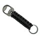 Multifunction EDC Tool Umbrella Rope Weaving Opener Keychain Camping Climbing Tols