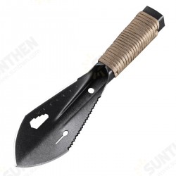 Multifunction Stainless Steel Shovel Trowel Garden Camping Hiking Shovel Outdoor Army Shovel Multifunction Stainless Steel Shovel Trowel Garden Camping Hiking Shovel Outdoor Army Shovel