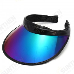 Outdoor Camping Hat Summer UV Plastic Visor Sun Hat Clear Tennis Beach Hat Protection Snapback Cap Outdoor Camping Hat Summer UV Plastic Visor Sun Hat Clear Tennis Beach Hat Protection Snapback Cap