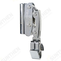 Outdoor Rock Climbing Aerial Climbing Rope Self-locking Device Anti-dropping Device Outdoor Rock Climbing Aerial Climbing Rope Self-locking Device Anti-dropping Device