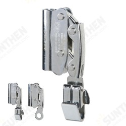 Outdoor Rock Climbing Aerial Climbing Rope Self-locking Device Anti-dropping Device Outdoor Rock Climbing Aerial Climbing Rope Self-locking Device Anti-dropping Device