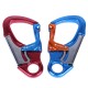 XD-Q9652 Aluminum 30KN Climbing Aerial Safety Carabiner Fire Rescue Security Auto Lock Rappelling Equipment