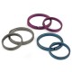 26/33mm TC4 Titanium EDC Keychain Ring Camping Hiking Hanging Ring Tool