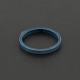 26/33mm TC4 Titanium EDC Keychain Ring Camping Hiking Hanging Ring Tool