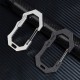EDC keychain Quickdraw Backpack Clip Buckle Outdoor Portable Stainless Steel Hook