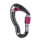 Rescue Rock Climbing Hook Security Buckle Antiskid Rope Pulley Climbing Main Lock Padlock